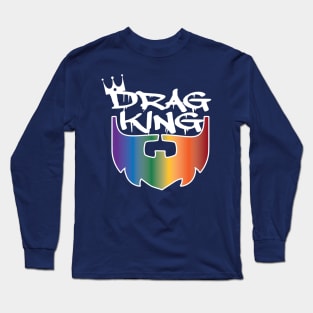 Drag King Long Sleeve T-Shirt